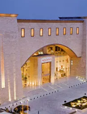 Mövenpick Resort & Marine Spa Sousse