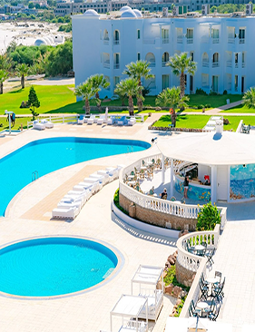 Cap-Bon Kelibia Beach Hotel & Spa