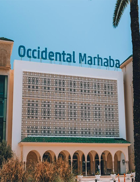 Hôtel Occidental Sousse Marhaba